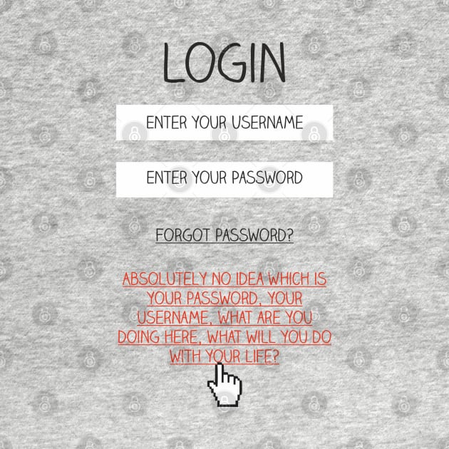 Honest Login by FrancisMacomber